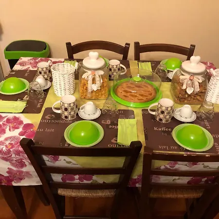 Le Mille E Notte Bed and Breakfast *