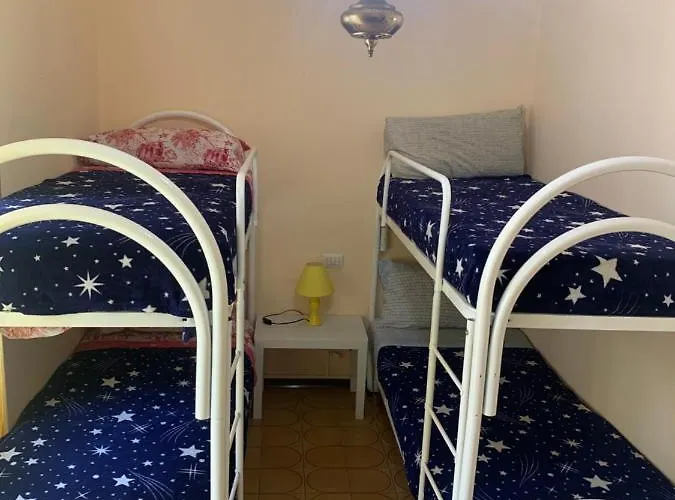 Le Mille E Notte Frühstückspension Olbia