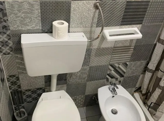 Le Mille E Notte Frühstückspension Olbia