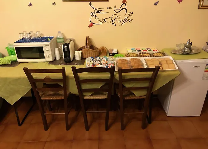 Frühstückspension Le Mille E Notte Olbia