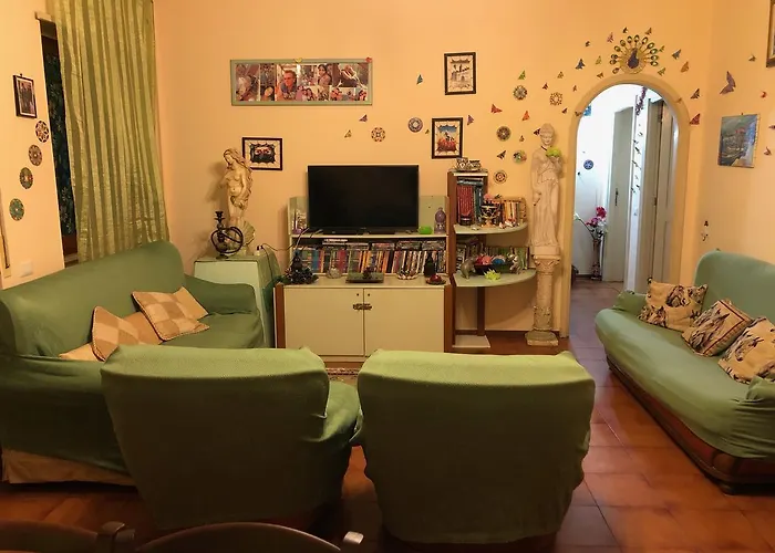 Frühstückspension Le Mille E Notte